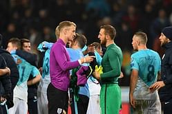 Chelsea transfer rumour: Blues to turn to Joe Hart and Jan Oblak should Thibaut Courtois join Real Madrid in summer