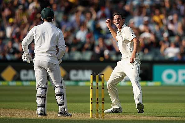 Glenn McGrath labels Josh Hazlewood as the best fast bowler in world cricket