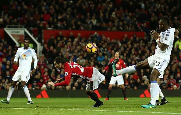 EPL 2016/17: Henrikh Mkhitaryan describes wonder goal against Sunderland as  the best of his career