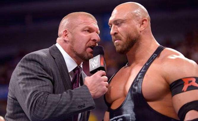 WWE News: Ryback on being hurt by Triple H's comment, almost getting fired from the WWE in 2011