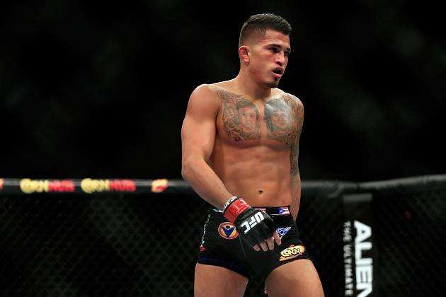 UFC News: Anthony Pettis on missing weight for UFC 206 title fight