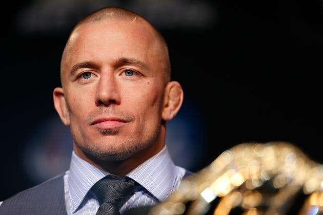 UFC News: Georges St-Pierre in negotiations with UFC again