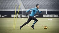 Cristiano Ronaldo Nike Jabong Training