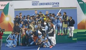 Incredible coincidence marks India’s triumph at the 2016 Junior Hockey World Cup
