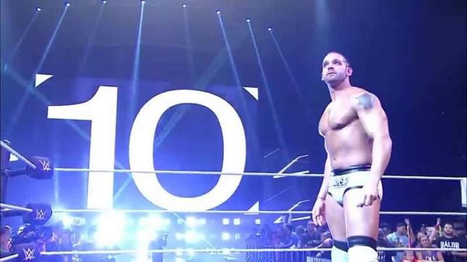WWE Rumors: Tye Dillinger debuting at Royal Rumble