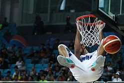 Hong Kong Invitational - Indian men's basketball team cruises into semis
