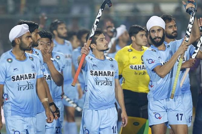 Junior Hockey World Cup: India defeat Australia in a thriller, set up final date against Belgium