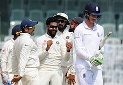 Top 6 first innings scores in an innings defeat