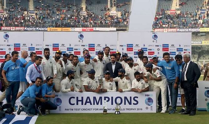 Who said what: Cricketing world takes note of Virat Kohli's India