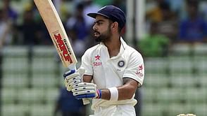 Stats: Virat Kohli surpasses MS Dhoni’s record of highest Test score by an Indian captain