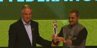 AIFF wins AFC Developing Member Association Award of 2016