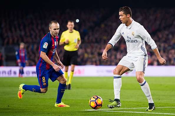 La Liga 2016/17: Andres Iniesta left with bad taste in mouth following Sergio Ramos equaliser