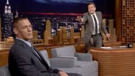 John Cena with Jimmy Fallon on the Tonight Show