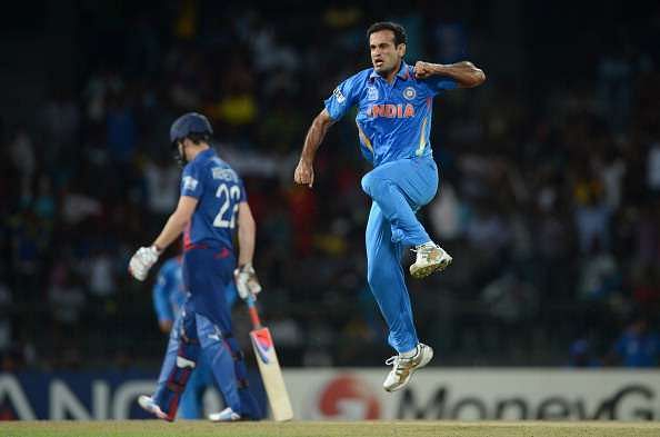 Irfan Pathan replies to a fan who asked him not to name his son 'Daud' or 'Yakub'