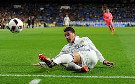 Real Madrid transfer rumour: Lionel Messi urges James Rodriguez to leave Bernabeu