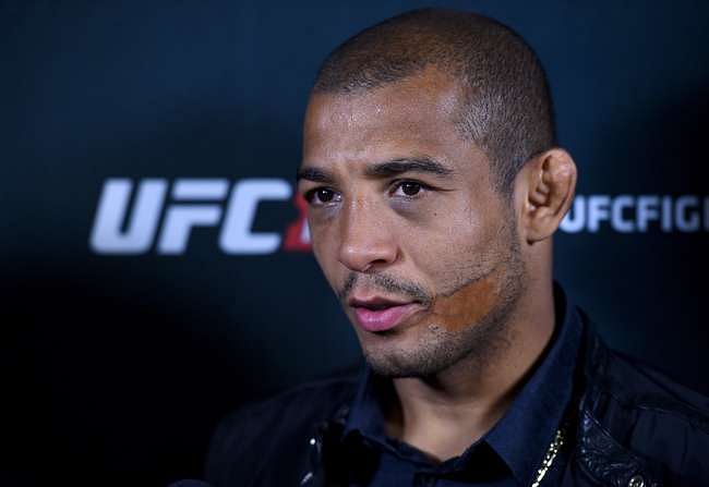 UFC News: Jose Aldo claims he's fighting Max Holloway at UFC 208