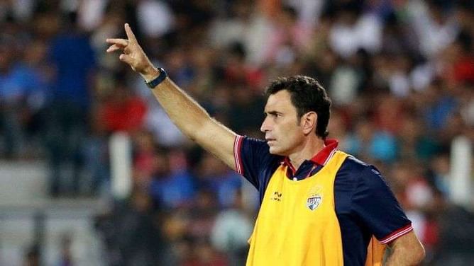 ISL 2016: Diego Forlan's absence might be good for us, says Atlético de Kolkata coach, José Molina