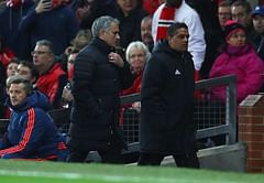 Manchester United news: Jose Mourinho should be handed six-game stadium ban according to ex-referee Graham Poll