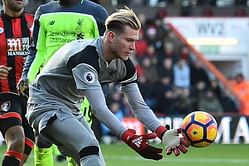 EPL 2016/17: Loris Karius hits back at 'expert' Gary Neville who slams back with cheeky Instagram post