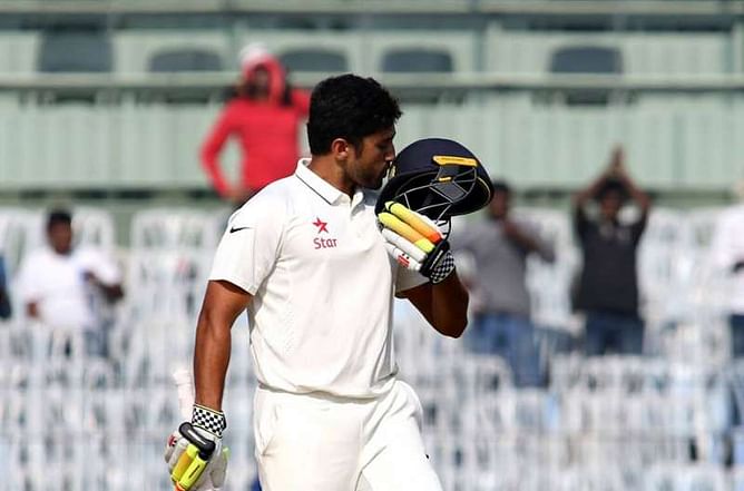 Stats: India break the record of their highest ever team total in Tests