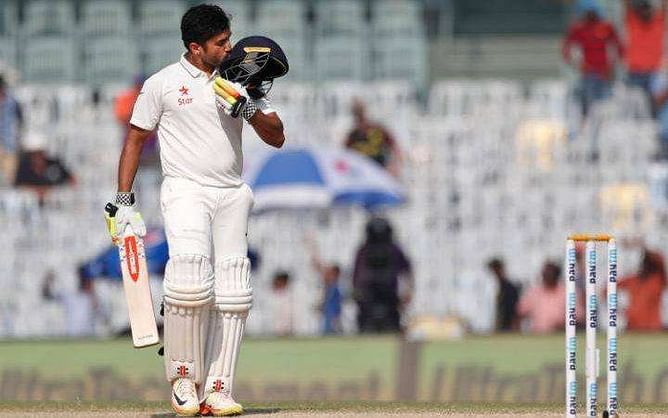 Pravin Amre reckons former Indian player is to thank for Karun Nair's special knock