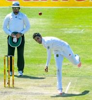 Keshav Maharaj