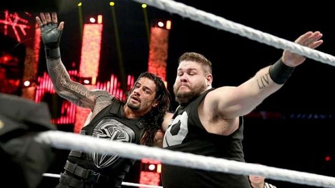 WWE News: Kevin Owens vs Roman Reigns for the Universal Championship official for Royal Rumble with huge shark cage stipulation