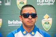 Usman Khawaja Oye Captain Australia Pakistan