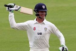Stats: Keaton Jennings becomes 14th overseas batsman to score a debut Test hundred against India