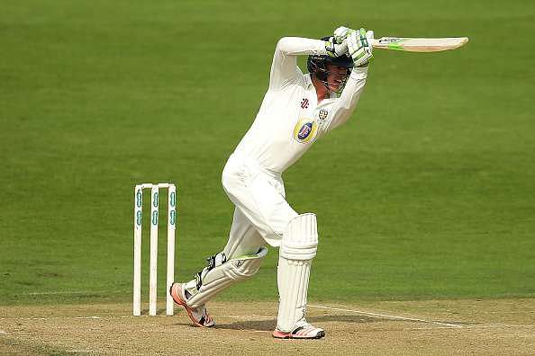 Ray Jennings credits Virat Kohli for his son's ability to counter spin during Mumbai Test