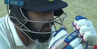 India vs England 2016, Stats: KL Rahul becomes the second Indian to be dismissed on 199