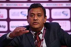 Don't know when I-League-ISL merger will happen, says AIFF general secretary Kushal Das