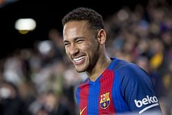 I won't die if I don't win Ballon d'Or: Neymar