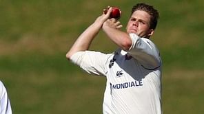 New Zealand put faith in rookie fast bowler, Lockie Ferguson