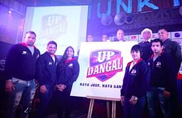 UP franchise of PWL Season 2 names their team as ‘UP Dangal- Naya Josh Naya Dangal’