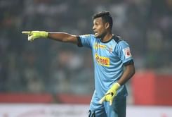 Debjit Majumder - A man who turned the tables for Atletico de Kolkata in 2016