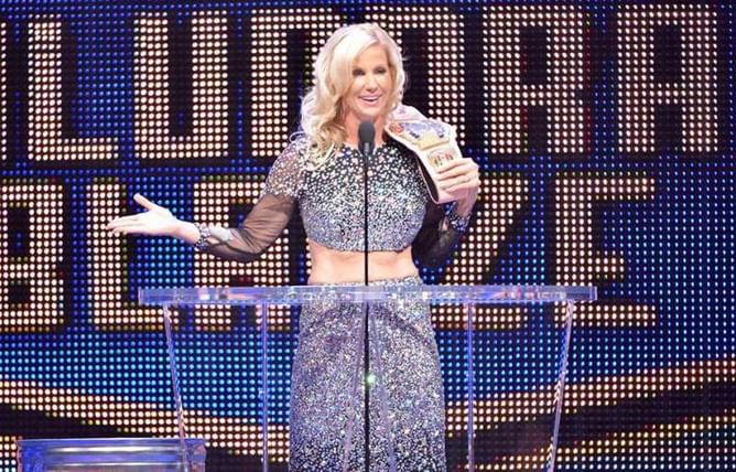 WWE News: Madusa talks Vince McMahon paying off her tax debt, being the first pro-wrestler to pose for Playboy and more