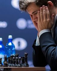Magnus Carlsen