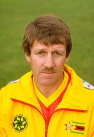 Malcolm Jarvis Zimbabwe Cricket