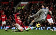 Javier Hernandezâs late goal sealed the deal for Manchester United