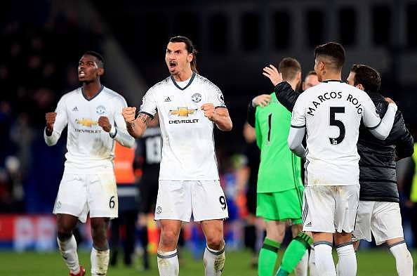 EPL 2016/17: Crystal Palace 1-2 Manchester United: 5 takeaways from the game