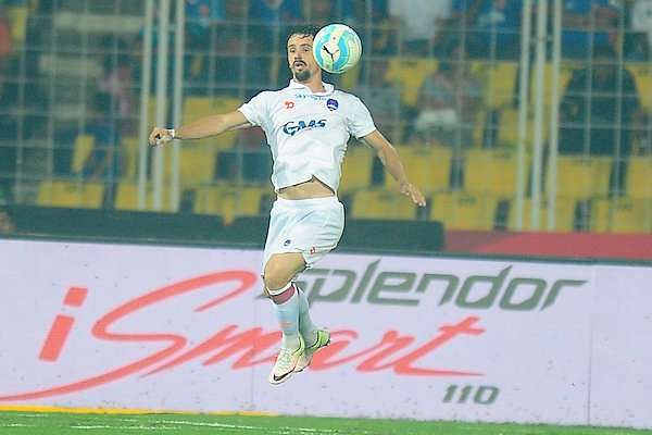Marcelinho lashes out at media houses cooking up East Bengal transfer rumours