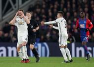 Marcos Rojo Phil Jones