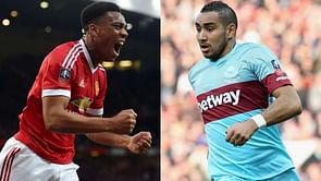 Transfer Rumour: West Ham will demand Anthony Martial should Manchester United sign Dimitri Payet