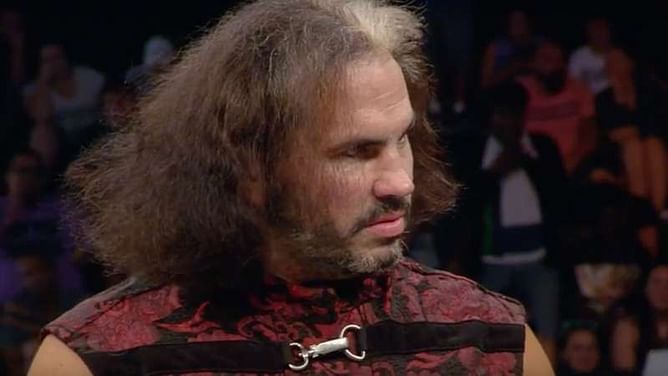 TNA News: 'Broken' Matt Hardy wants Kurt Angle for the next Total Nonstop Deletion