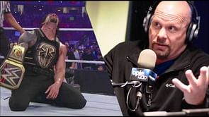 WWE News: Steve Austin thinks Roman Reigns should turn heel