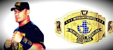 WWE Rumors: John Cena to finally win the Intercontinental Championship at Royal Rumble?