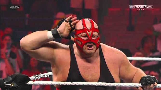 WWE News: Vader talks about having 2 years to live and still accepting Indie offers