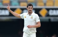 Mitchell Starc