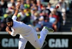 Monty Panesar: England's forgotten hero